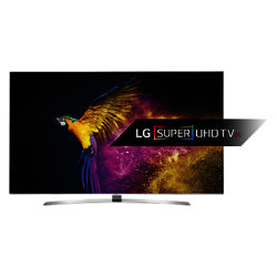 LG 55UH950 LED HDR Super 3D 4K Ultra HD Smart TV, 55 With Freeview HD/freesat HD, Harman Kardon Sound & Mono Screen Design